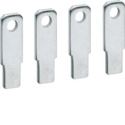 Rallonge  plage droite x160 4P - APPAREILLAGE DE TETE  HAGER HYA013H