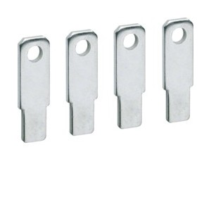 Rallonge  plage droite x160 4P - APPAREILLAGE DE TETE  HAGER HYA013H