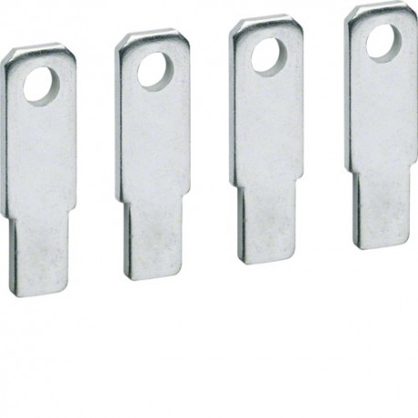 Rallonge  plage droite x160 4P - APPAREILLAGE DE TETE  HAGER HYA013H