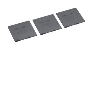 Séparateur de phase x160 3-4P - APPAREILLAGE DE TETE  HAGER HYA019H