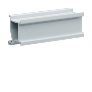 Rehausse rail DIN - APPAREILLAGE DE TETE  HAGER HYA036H