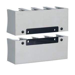 Cache borne h250 4Pdéco débro - APPAREILLAGE DE TETE  HAGER HYC322H