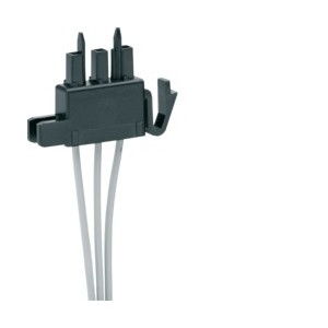 Connect déco débro côté h250-h - APPAREILLAGE DE TETE  HAGER HYC353H