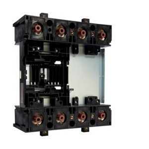 PM base déconnec h1000 LSI 4P - APPAREILLAGE DE TETE  HAGER HYE201H