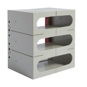 Cache borne h1000 4Pdéco débro - APPAREILLAGE DE TETE  HAGER HYE321H