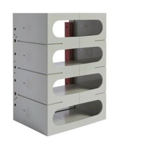 Cache borne h1000 3Pdéco débro - APPAREILLAGE DE TETE  HAGER HYE322H