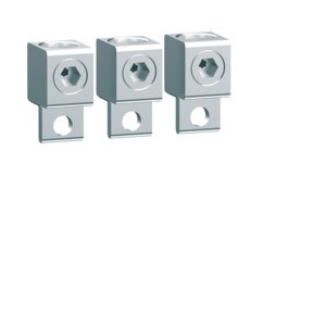 Cage P160 Al 3P 1x35-120mm² - APPAREILLAGE DE TETE  HAGER HYS005H