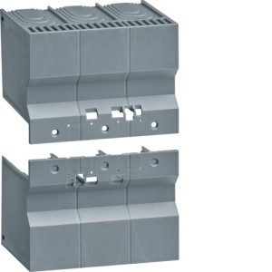 Capot rallon.de plage P160 3P - APPAREILLAGE DE TETE  HAGER HYS021H