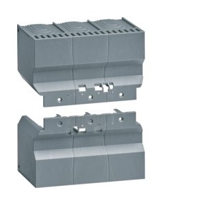 Capot épan.P160 3P - APPAREILLAGE DE TETE  HAGER HYS023H