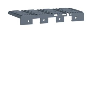 Capot conn.AR + décon P160 4P - APPAREILLAGE DE TETE  HAGER HYS026H