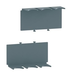 Isol.Capot ral.plage P160 3P - APPAREILLAGE DE TETE  HAGER HYS050H