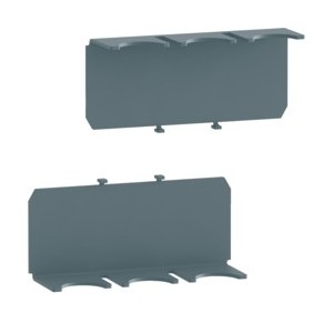 Isol.Capot épan.P160 3P - APPAREILLAGE DE TETE  HAGER HYS052H