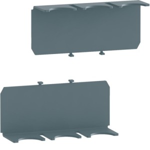 Isol.Capot épan.P160 3P - APPAREILLAGE DE TETE  HAGER HYS052H