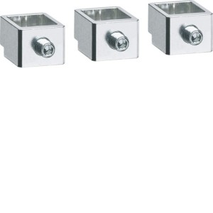 Cage P250 Cu/Al 3P 1x10-150mm² - APPAREILLAGE DE TETE  HAGER HYT001H