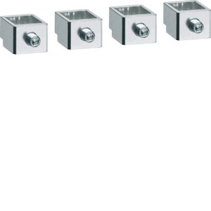 Cage P250 Cu/Al 4P 1x10-150mm² - APPAREILLAGE DE TETE  HAGER HYT002H