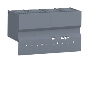 Capot rallon.de plage P250 4P - APPAREILLAGE DE TETE  HAGER HYT022H