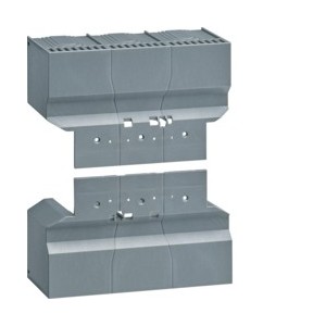 Capot épan.P250 3P - APPAREILLAGE DE TETE  HAGER HYT023H