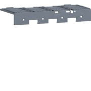 Capot conn.AR + décon P250 4P - APPAREILLAGE DE TETE  HAGER HYT026H