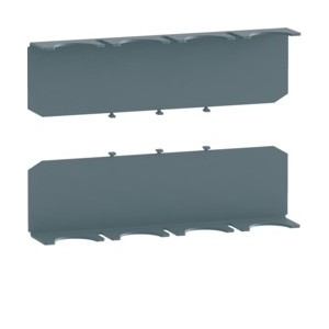 Isol.Capot épan.P250 4P - APPAREILLAGE DE TETE  HAGER HYT053H