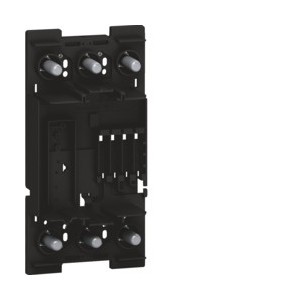 Kit déco P250 3P - APPAREILLAGE DE TETE  HAGER HYT300H