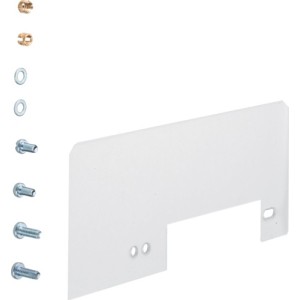 Ecran de protect plage h250 3P - APPAREILLAGE DE TETE  HAGER HZ034