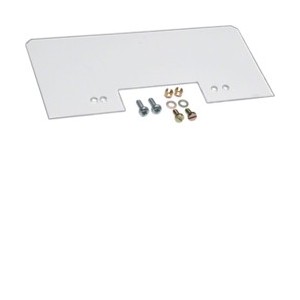 Ecran de protect plage h125-16 - APPAREILLAGE DE TETE  HAGER HZ043