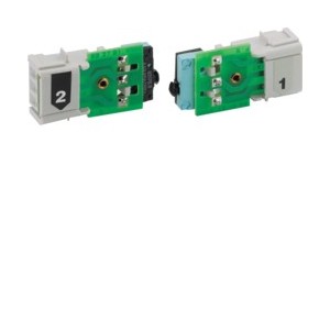 CA OF-position HA63-125 - APPAREILLAGE DE TETE  HAGER HZ160R