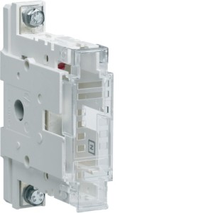 Barette de neutre 125-160A - APPAREILLAGE DE TETE  HAGER HZF502