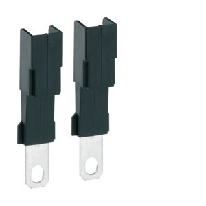 Borne prise tension - APPAREILLAGE DE TETE  HAGER HZI230