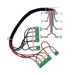 Prise de tension 125-160-200A - APPAREILLAGE DE TETE  HAGER HZI410