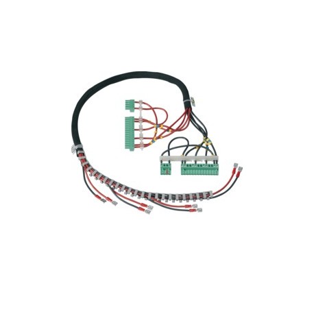 Prise de tension 800-1000A - APPAREILLAGE DE TETE  HAGER HZI414