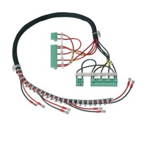 Prise de tension 800-1000A - APPAREILLAGE DE TETE  HAGER HZI414