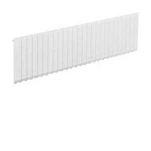 Obturateur en bande gamma 13 modules - HAGER JP014