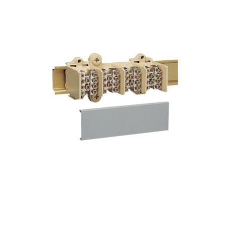 Bloc 4P 125A - CONNEXION  HAGER K024