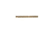 Bar.s socle 169mm-1X25-11X16-1 - CONNEXION  HAGER K158