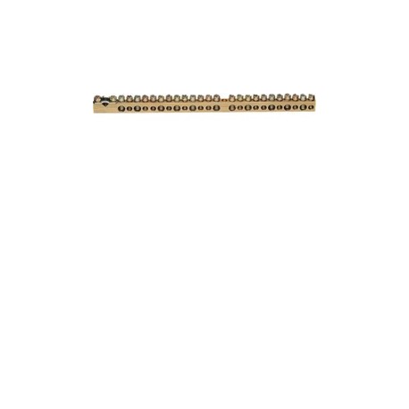 Bar.s socle 169mm-1X25-11X16-1 - CONNEXION  HAGER K158