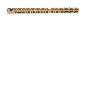 Bar.s socle 169mm-1X25-11X16-1 - CONNEXION  HAGER K158