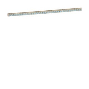 Barret laiton 992mm 129X10-16m - CONNEXION  HAGER K162F