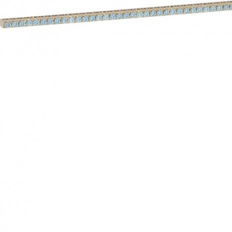 Barret laiton 992mm 129X10-16m - CONNEXION  HAGER K162F