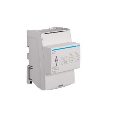 Répartit.tétrapol.100A - CONNEXION  HAGER KJ100A