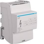 Répartit.tétrapol.100A - CONNEXION  HAGER KJ100A