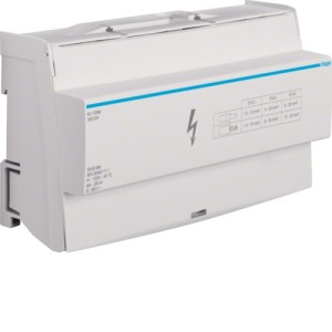 Répartit.tétrapol.125A - CONNEXION  HAGER KJ125B