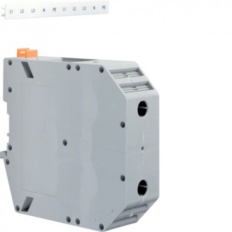 Borne de jonction 150mm2 - CONNEXION  HAGER KR15P