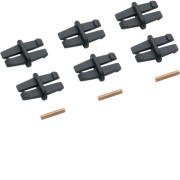 Kit assemblage (1 associat) -   HAGER LB026