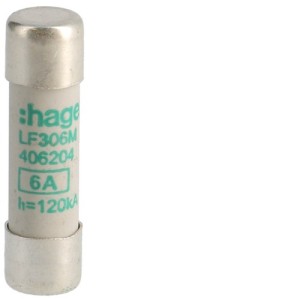 Cartouche fus.10x38 aM 6A -   HAGER LF306M