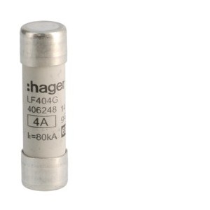 Cartouche fus.14x51 gG 4A -   HAGER LF404G