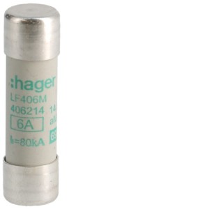 Cartouche fus.14x51 aM 6A -   HAGER LF406M
