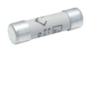 Cartouche fus.14x51 gG 16A -   HAGER LF416G