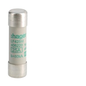 Cartouche fus.14x51 aM 25A -   HAGER LF425M