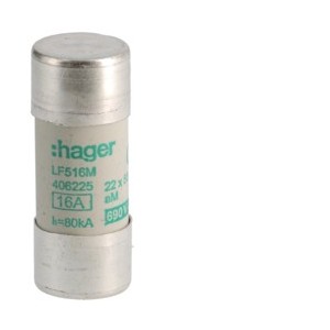 Cartouche fus.22x58 aM 16A -   HAGER LF516M